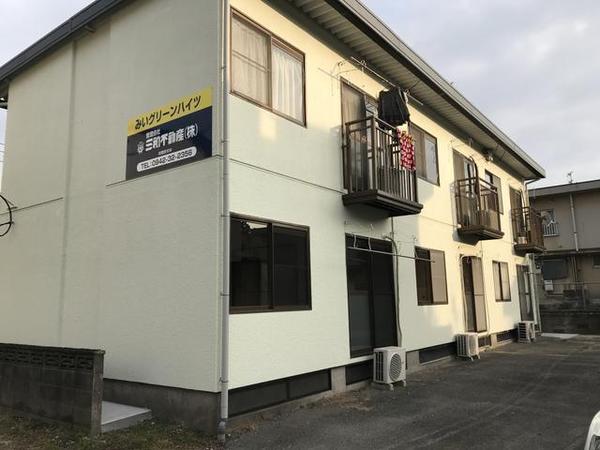 みいグリーンハイツ
