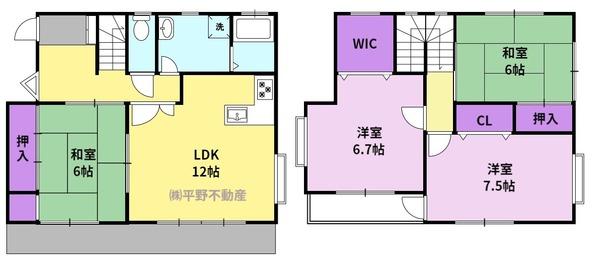 国分北島貸家