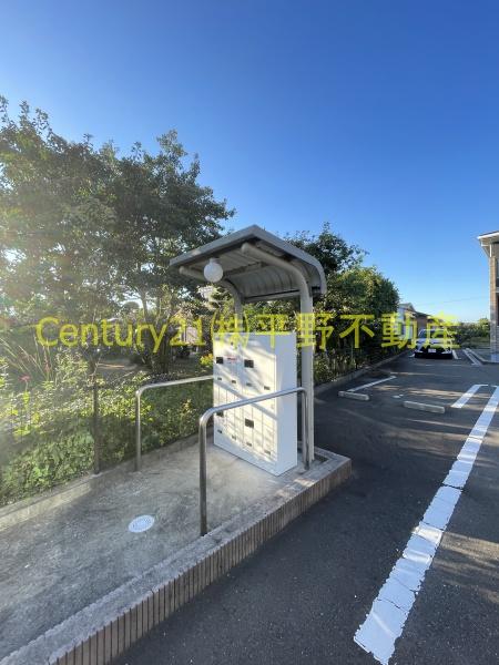 ビクトリア　リアン　A棟