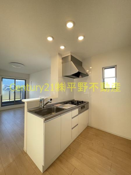 ビクトリア　リアン　A棟