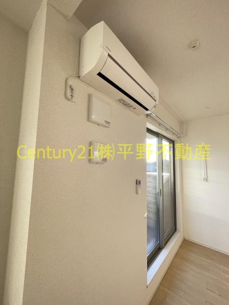 ビクトリア　リアン　A棟