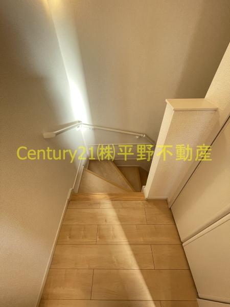 ビクトリア　リアン　A棟