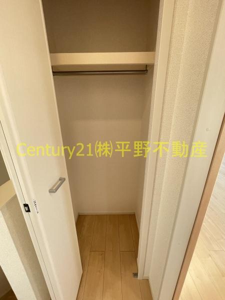 ビクトリア　リアン　A棟