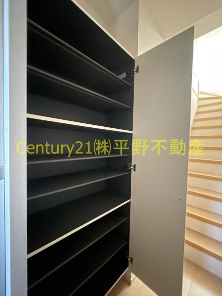 ビクトリア　リアン　A棟