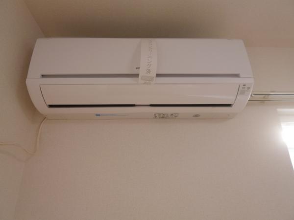 ビクトリア2　A棟