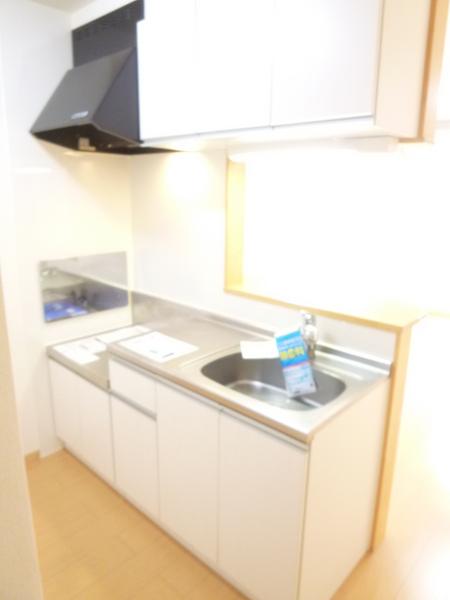 ビクトリア2　A棟