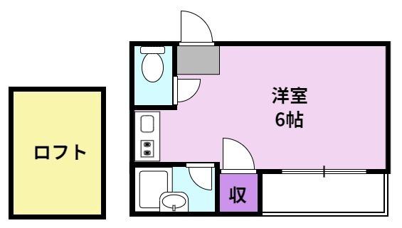 コンパートハウス御井町