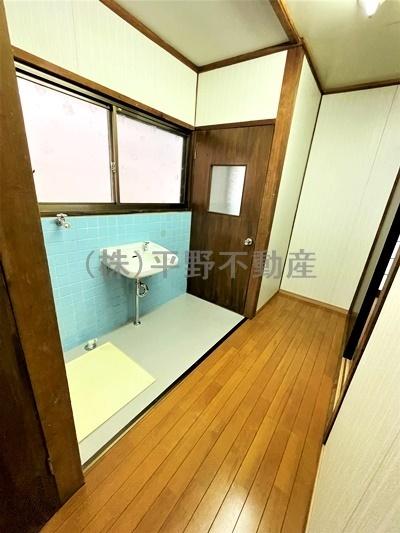 小郡借家