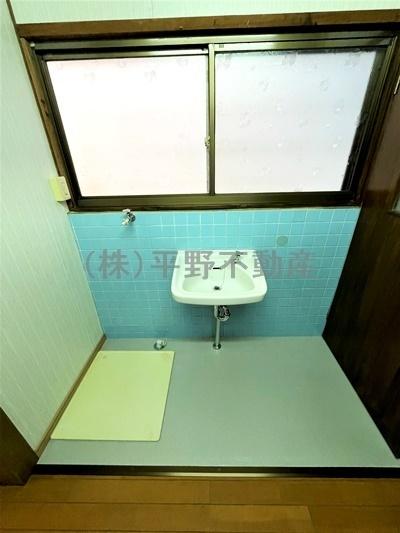 小郡借家