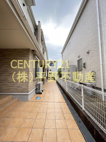 カーサ　アラモーダ