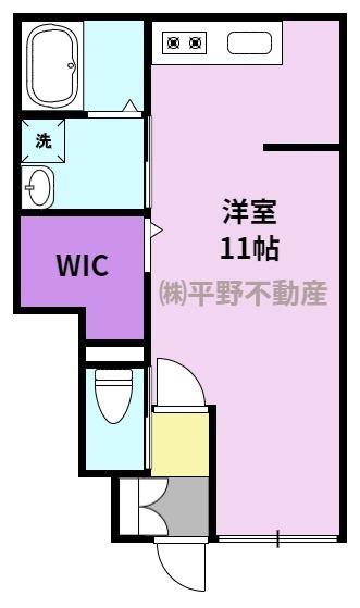 k-ideal久留米1　A棟