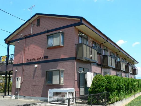 ストロベリーハイツ郷原