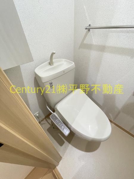 ヒルズ上弓削2