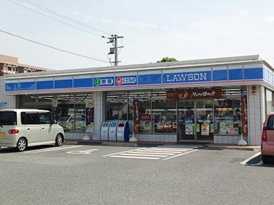 メープルタウン　B棟(ローソン久留米大学医療センター前店)