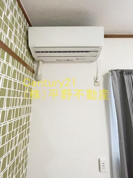 コーポ加月　B棟