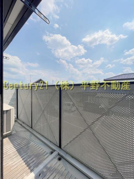 サンハイツ市の上