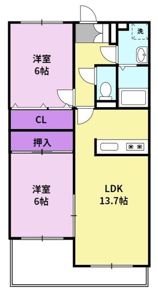 エクセレント合川1