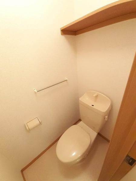 リーブメゾンY.A(トイレ)