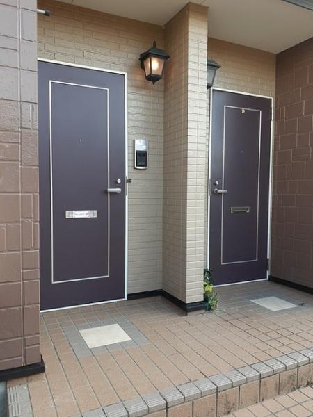 リーブメゾンY.A(エントランス)