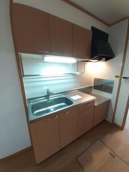 リーブメゾンY.A(キッチン)