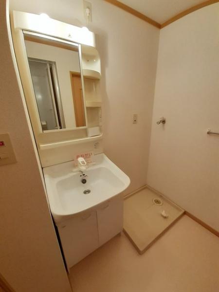 リーブメゾンY.A(洗面台・洗面所)