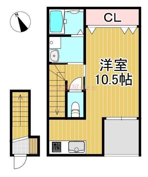 ALLEY10　A棟