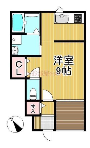 ALLEY10　B棟