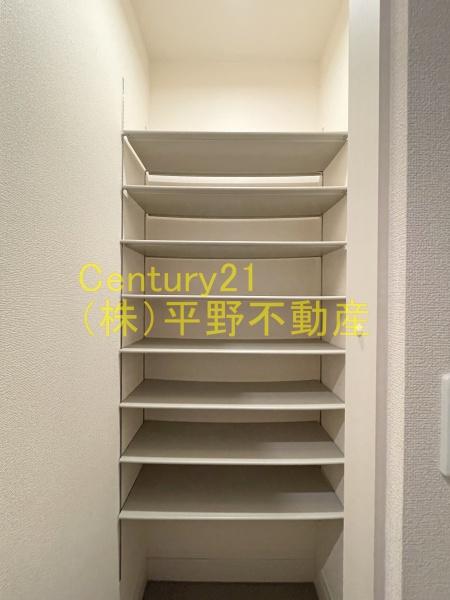 オリーヴァ東櫛原　A棟