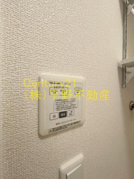 オリーヴァ東櫛原　A棟