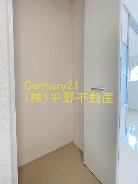 オリーヴァ東櫛原　A棟