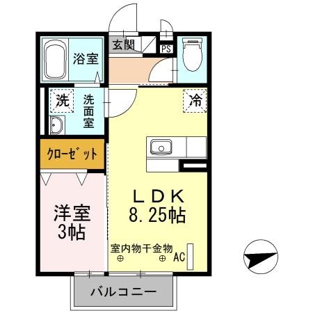 セジュール・ディア・モント