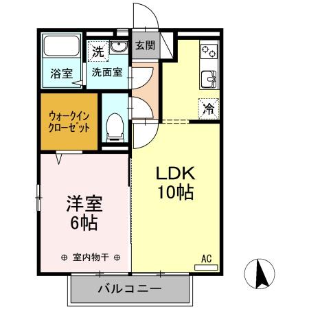 コルリス　A棟