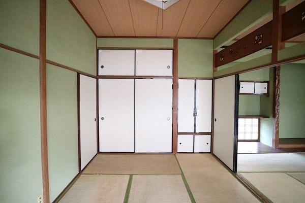 荒木町平屋一戸建