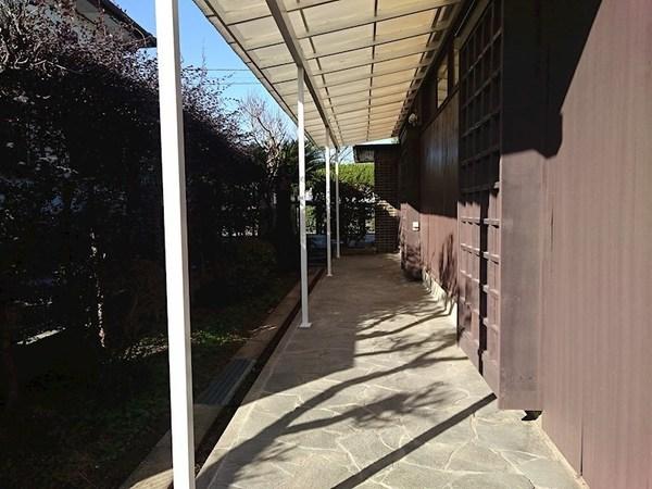 荒木町平屋一戸建