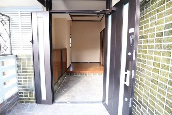 荒木町平屋一戸建