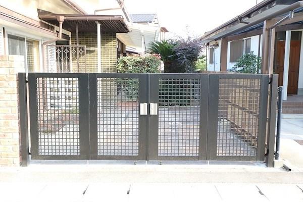 荒木町平屋一戸建