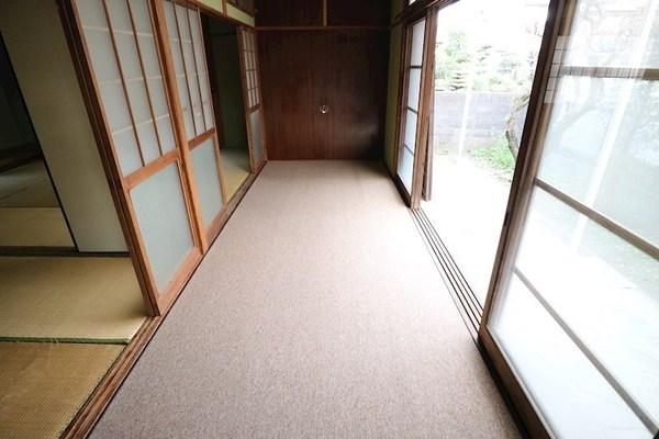 荒木町平屋一戸建