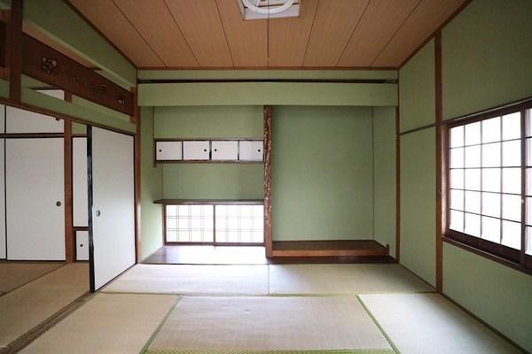 荒木町平屋一戸建
