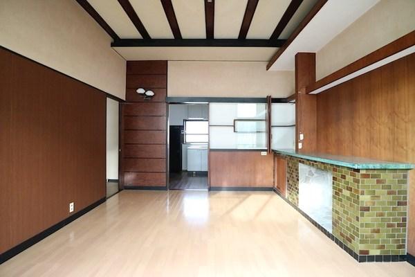 荒木町平屋一戸建