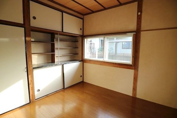 荒木町平屋一戸建