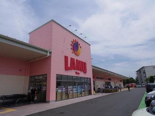 スクエアコート3(ラ・ムー久留米西店)