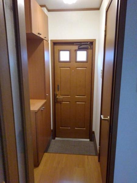 スクエアコート3(玄関)