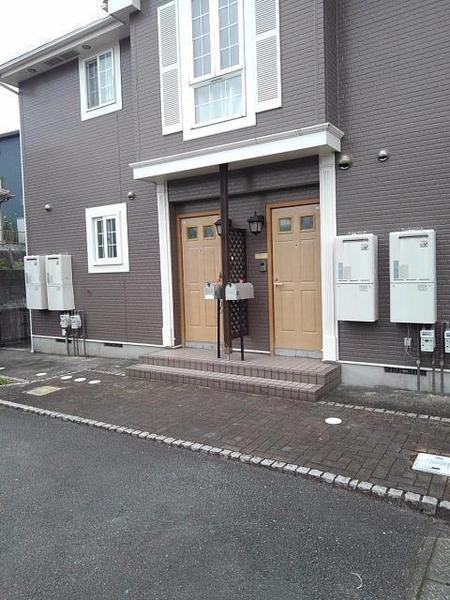 スクエアコート3(エントランス)