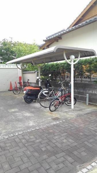 スクエアコート3(その他共用部分)