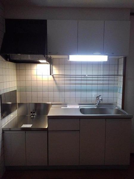 スクエアコート3(キッチン)