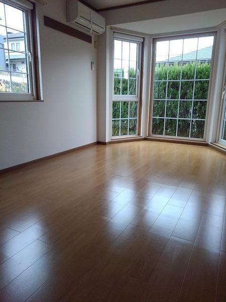 スクエアコート3(リビング)