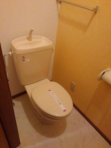 スクエアコート3(トイレ)