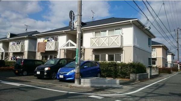 フレグランス南町　F棟