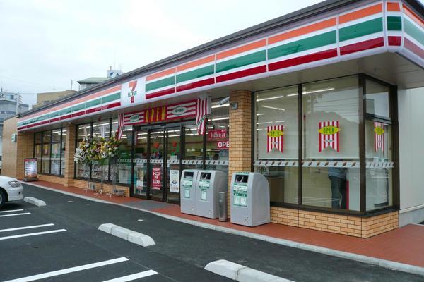 篠山ハイツ(セブンイレブン久留米日の出店)