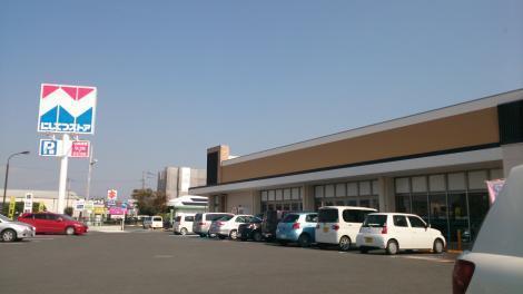 リヴェール大橋(にしてつストア三潴店)